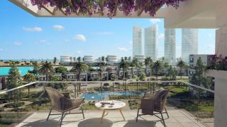 بالم هيلز العلمين الجديدة Apartment Palm Hills New Alamein - 8
