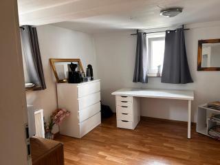Privatzimmer mit eigenem Bad und Blick auf den Rhein - 7