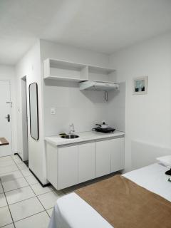 Loft completo na Ponta da Areia - 0