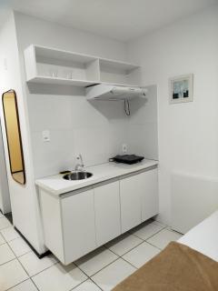 Loft completo na Ponta da Areia - 6