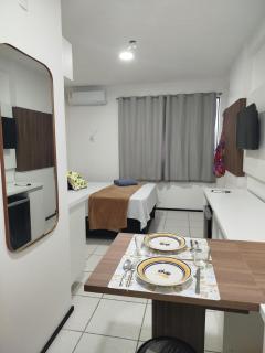 Loft completo na Ponta da Areia - 2