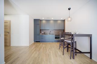 Apartment in Vilnius Centre - with Balcony - 9
