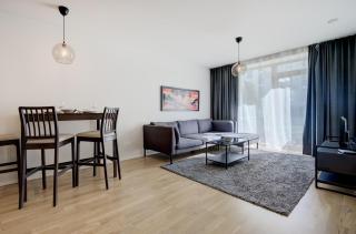 Apartment in Vilnius Centre - with Balcony - 5