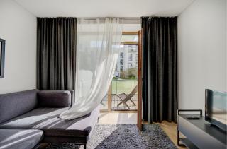 Apartment in Vilnius Centre - with Balcony - 1