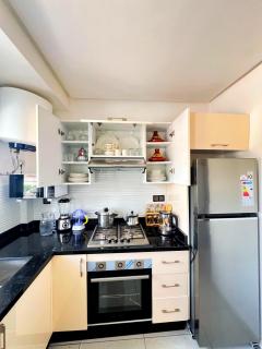 Anza Sea & Mountain View Apartment - Agadir - 4