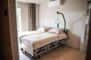 Rolstoeltoegankelijke vakantiewoning De Jonge Blomme - 8