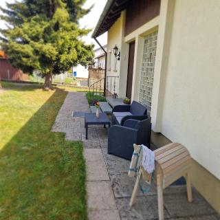Ferienwohnung Zur Eisengrube - Bitz - 8
