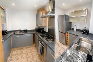 The Bluewater Retreat - Modern 2-Bed House - 6