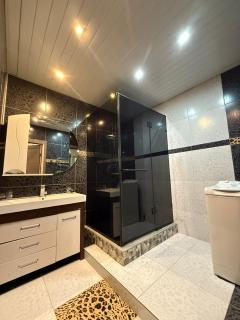 3 rooms apartment in centre of Almaty - 8