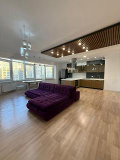 3 rooms apartment in centre of Almaty - 6