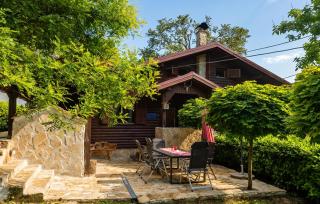 Awesome Home In Slunj With Sauna - 9