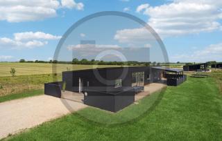 Amazing Home In Ejstrupholm With Sauna - 0