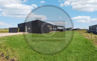 Amazing Home In Ejstrupholm With Sauna - 2