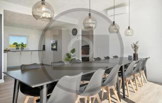 Amazing Home In Ejstrupholm With Sauna - 6