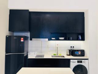 Axon Residence Kuala Lumpur Luxury - 8