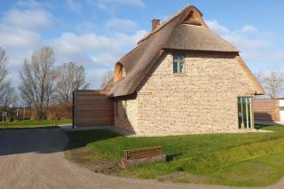 Reetdorf Geltinger Birk Künstlerkate Wetterleuchten - 8