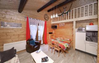 1 Bedroom Nice Apartment In Gerardmer - 6