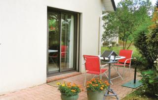 1 Bedroom Beautiful Home In Ectot L'auber - 1