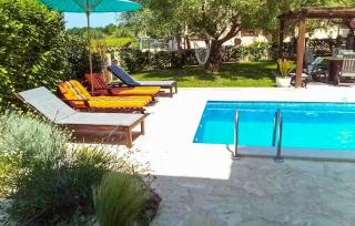 Awesome Home In Rogovici With Private Swimming Pool, Can Be Inside Or Outside - 0