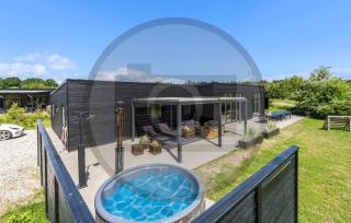 Stunning Home In Glesborg With Sauna - 0