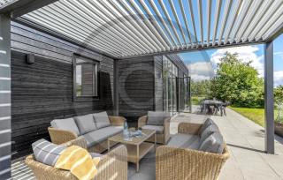 Stunning Home In Glesborg With Sauna - 9