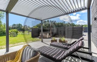 Stunning Home In Glesborg With Sauna - 2