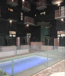 Maboneng Johhanesburg city building - 2