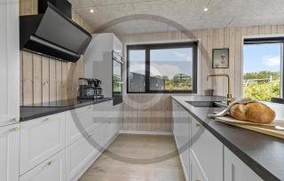 Stunning Home In Glesborg With Sauna - 6