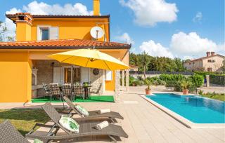 Lovely Home In Labin With Private Swimming Pool, Can Be Inside Or Outside - 1