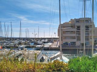 T2 climatisé avec piscine, parking - Bormes-les-Mimosas - FR-1-610-6 - 0