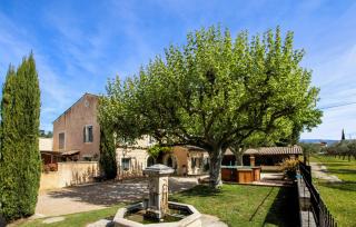 Cozy Home In Villes Sur Auzon - 1