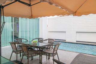 Pool villa pattaya - 7