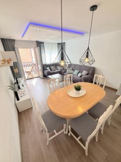 O Fogar da Chiquilla - Piso PREMIUM - 8 Pax- Vistas al Mar y Parking - 6