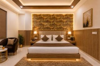Hotel The Capital Stay Near Delhi IGI Airport With - Free Airport Pickup - 2