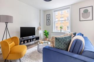 BnBNova - 1BR - St Paul's & Barbican - 0