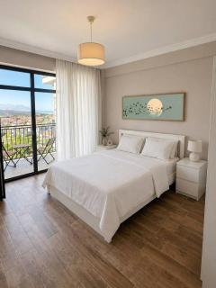 duplex 2 bedroom apartment with garden -  - 3