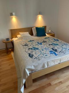 Apartment Signature, 4 stars, nearby University hospital, with sea view, 90m2 - 7