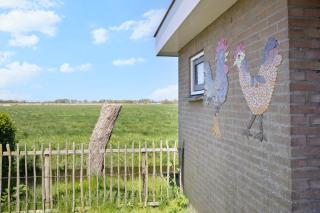 De Zilverreiger op camping Oudesluis - 8