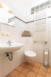 Alte Schmiede - Whg 4 - Juist - 1
