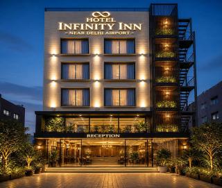 Hotel Infinity INN Near Delhi Airport - 4
