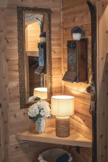 Chalet Pôle Nord - Luxe Exceptionnel, Spa et Sauna - 4