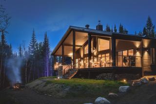 Chalet Pôle Nord - Luxe Exceptionnel, Spa et Sauna - 3