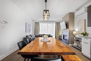 Chalet Listra peace & spa - 16 min to Tremblant - 1