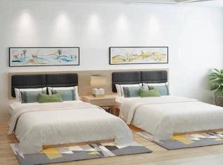 The Gulf Qubic Hotel Near Delhi Airport - 6