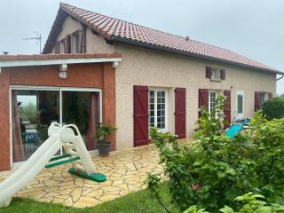 Chez Ninon et Alain - 2 chambres - 7