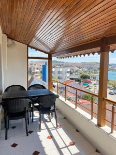 Scenic Cunda View Duplex with Terrace Near Beach - 5