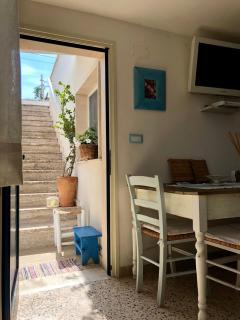 Casa vista mare a Marina di Novaglie a 50 mt dal mare - 9