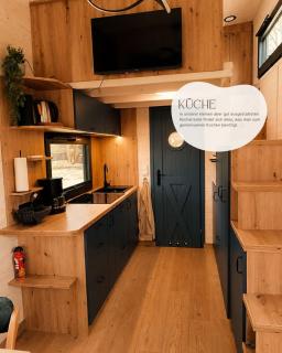 Tinyhouse WeserNest - 4