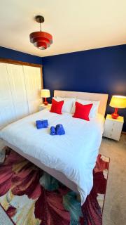 Super-King Room Tobermory with shared bathroom - 4