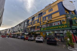 SMC Hotel Sri Muda - 6